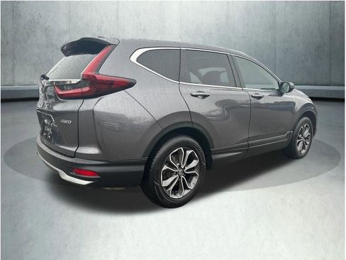 Used 2021 Honda CR-V EX image 5