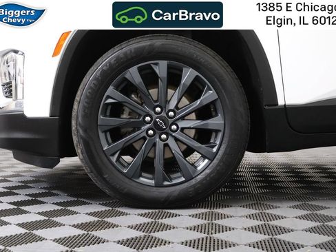 Certified 2023 Chevrolet Traverse RS AWD/4WD image 4