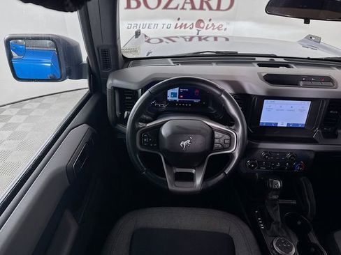 Used 2022 Ford Bronco Big Bend image 25