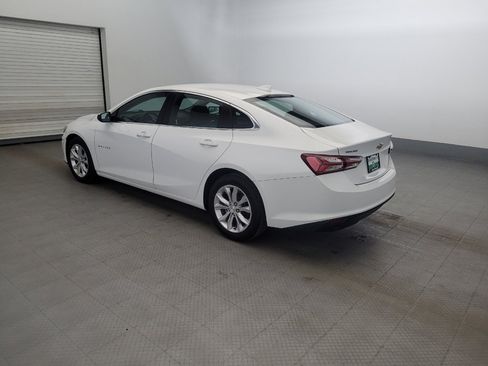 Used 2022 Chevrolet Malibu LT FWD image 3