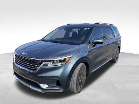 Certified 2022 Kia Carnival SX Prestige image 9