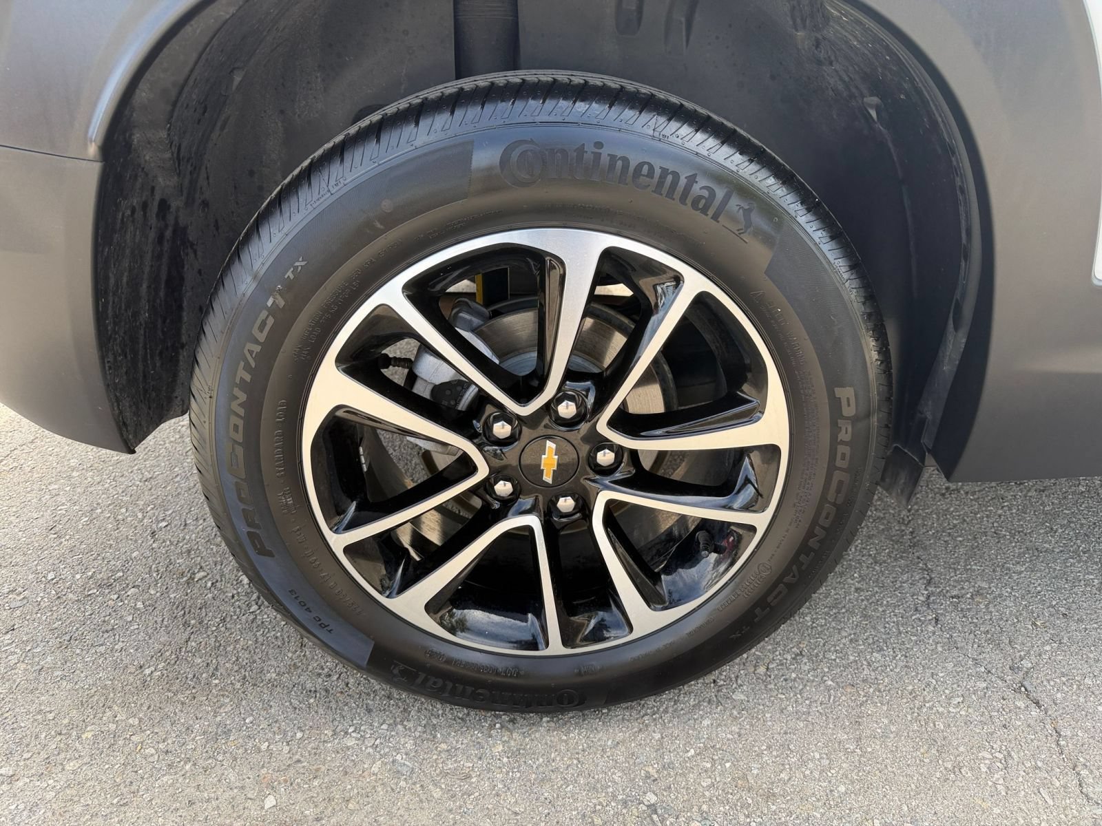 Used 2025 Chevrolet TrailBlazer LT FWD image 28