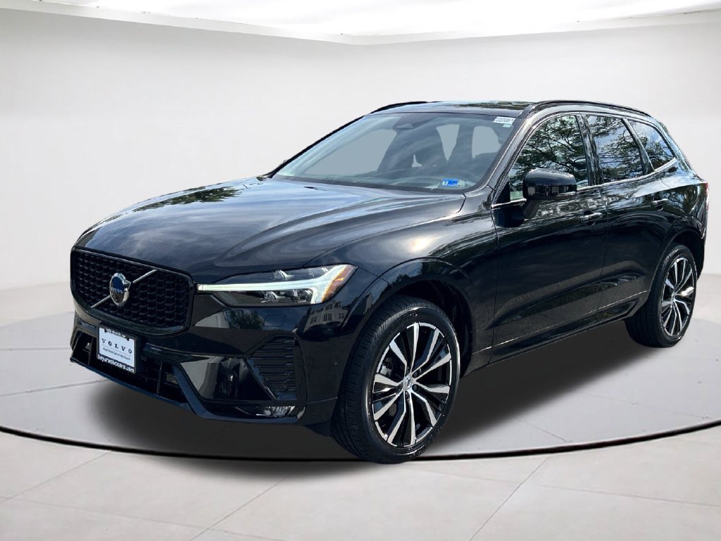 Certified 2024 Volvo XC60 B5 Ultimate w/ Climate Package AWD/4WD image 1