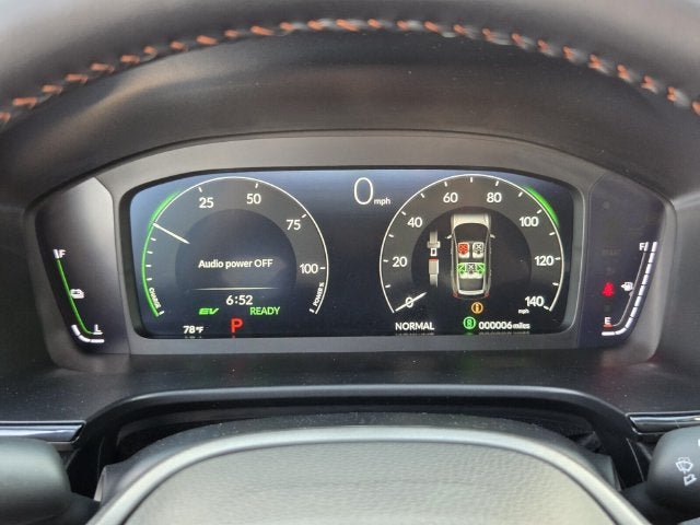 New 2026 Honda CR-V Sport-L image 11