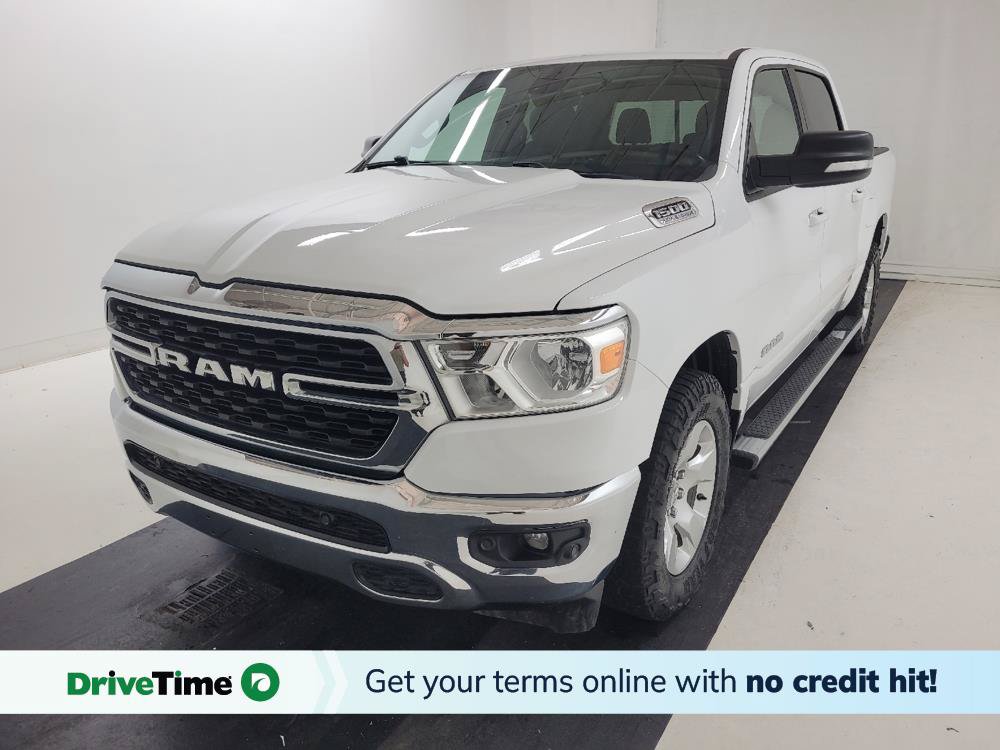 Used 2022 RAM 1500 Big Horn AWD/4WD image 1