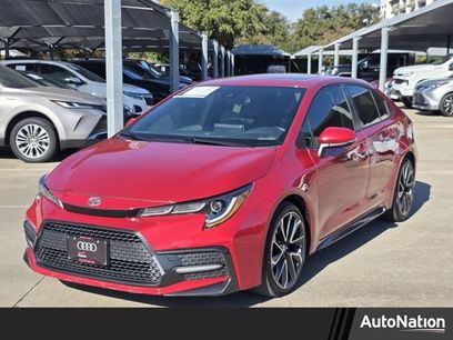 Used 2020 Toyota Corolla SE
