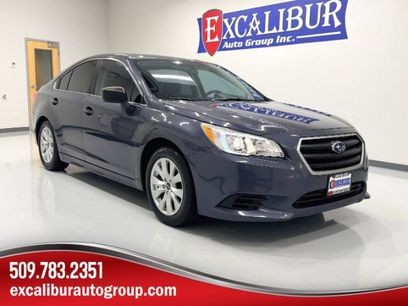 Used 2017 Subaru Legacy 2.5i w/ Alloy Wheel Package