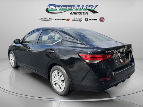 Used 2025 Nissan Sentra S FWD image 2