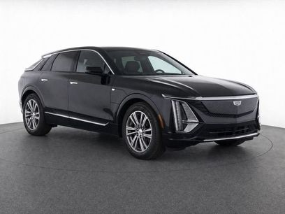 Certified 2024 Cadillac Lyriq Tech