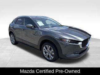 Certified 2025 MAZDA CX-30 AWD 2.5 S w/ Preferred Package video 1