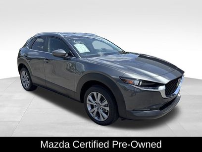 Certified 2025 MAZDA CX-30 AWD 2.5 S w/ Preferred Package