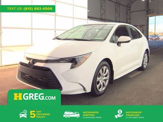 Used 2025 Toyota Corolla LE FWD video 1