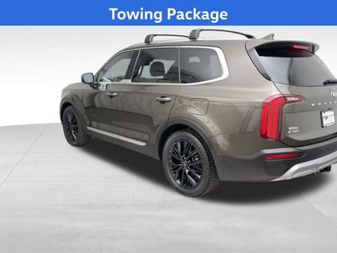 Used 2021 Kia Telluride SX w/ SX Prestige Package image 4