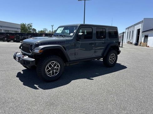 New 2026 Jeep Wrangler Unlimited Rubicon AWD/4WD image 7