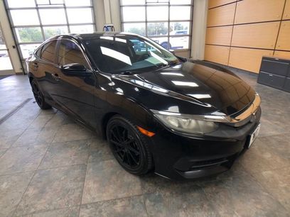 Used 2017 Honda Civic LX