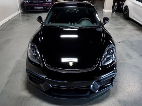 Used 2020 Porsche 718 Cayman GT4 RWD image 47