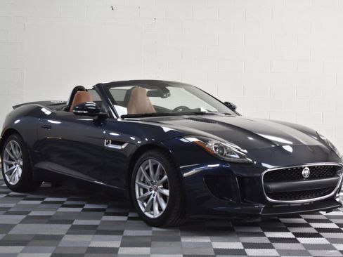 Used 2014 Jaguar F-TYPE image 8