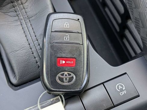 Used 2025 Toyota Tacoma TRD Sport RWD image 28