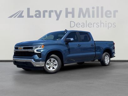 Used 2024 Chevrolet Silverado 1500 LT