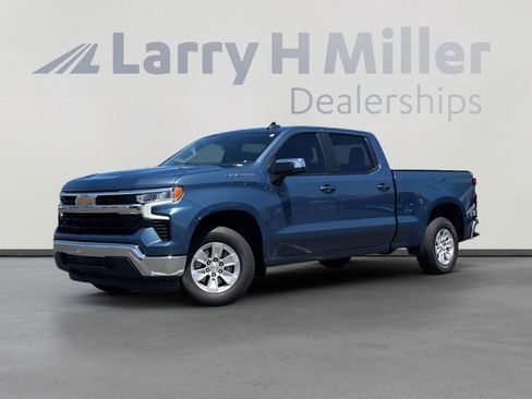 Used 2024 Chevrolet Silverado 1500 LT RWD image 1