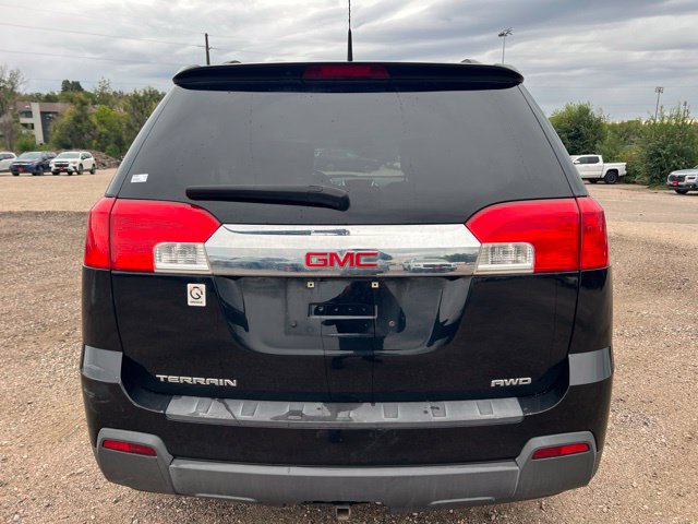 Used 2011 GMC Terrain SLT w/ Cargo Package AWD/4WD image 4