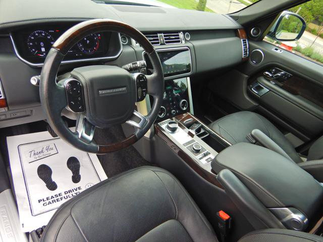 Used 2019 Land Rover Range Rover HSE AWD/4WD image 14