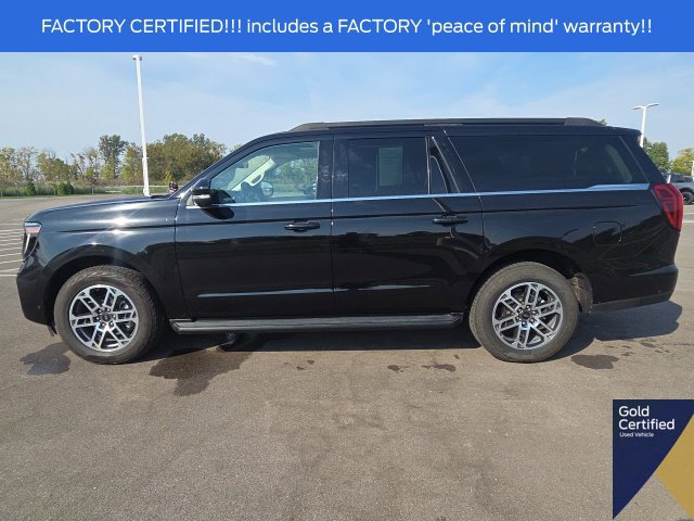 Certified 2025 Ford Expedition Max Active AWD/4WD image 25