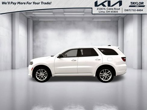 Used 2023 Dodge Durango GT AWD/4WD image 3