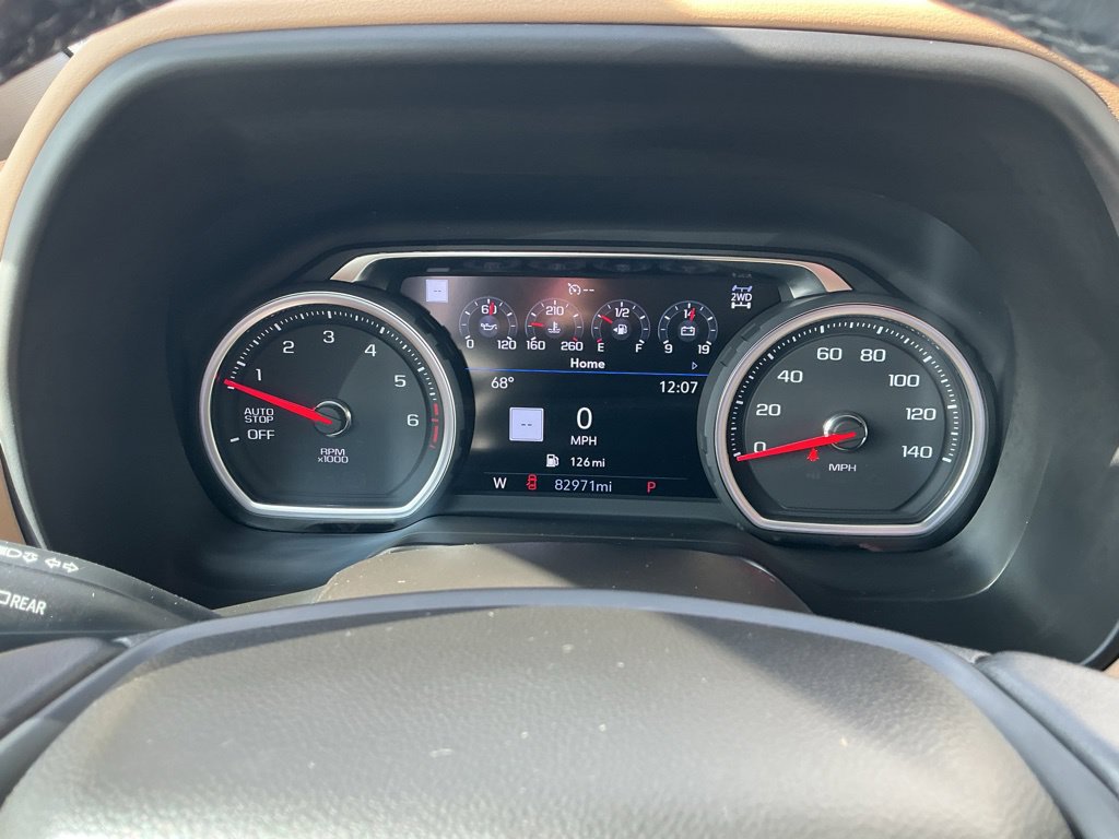 Used 2021 Chevrolet Tahoe Premier AWD/4WD image 14