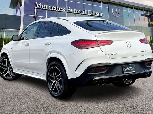New 2026 Mercedes-Benz GLE 53 AMG 4MATIC Coupe image 3