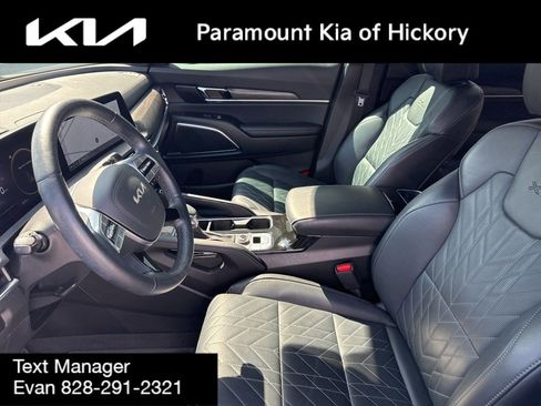 Used 2025 Kia Telluride SX Prestige X-Line image 24