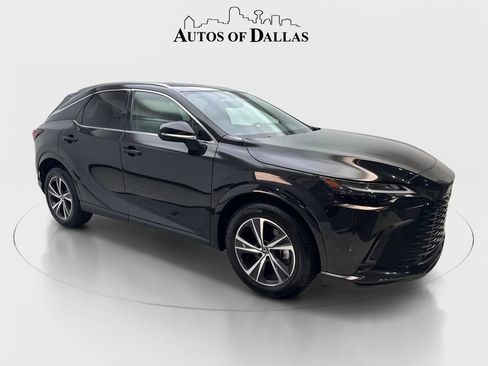 Used 2024 Lexus RX 350 Premium w/ Cold Area Package AWD/4WD image 4