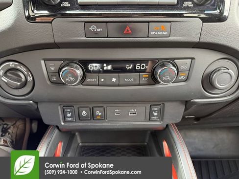 Used 2023 Nissan Frontier PRO-4X w/ Pro Convenience Package AWD/4WD image 36