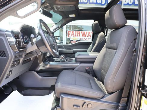 Used 2022 Ford F150 XLT w/ Equipment Group 302A High AWD/4WD image 14