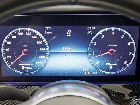 Used 2019 Mercedes-Benz AMG GT 63 S image 21