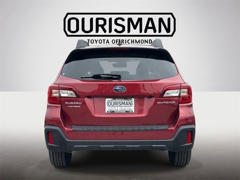 Used 2019 Subaru Outback 2.5i Limited w/ Popular Package #2 image 23