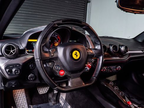 Used 2014 Ferrari F12 Berlinetta Coupe 2D image 24