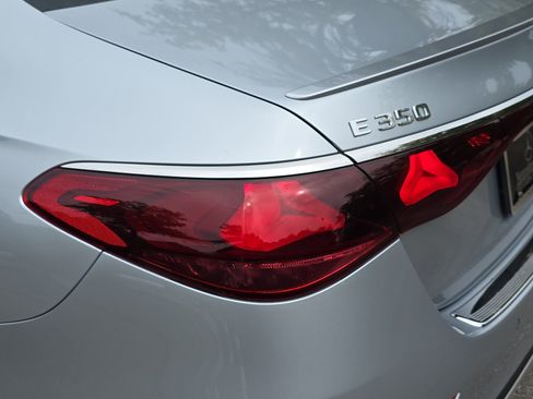 New 2026 Mercedes-Benz E 350 Sedan image 34