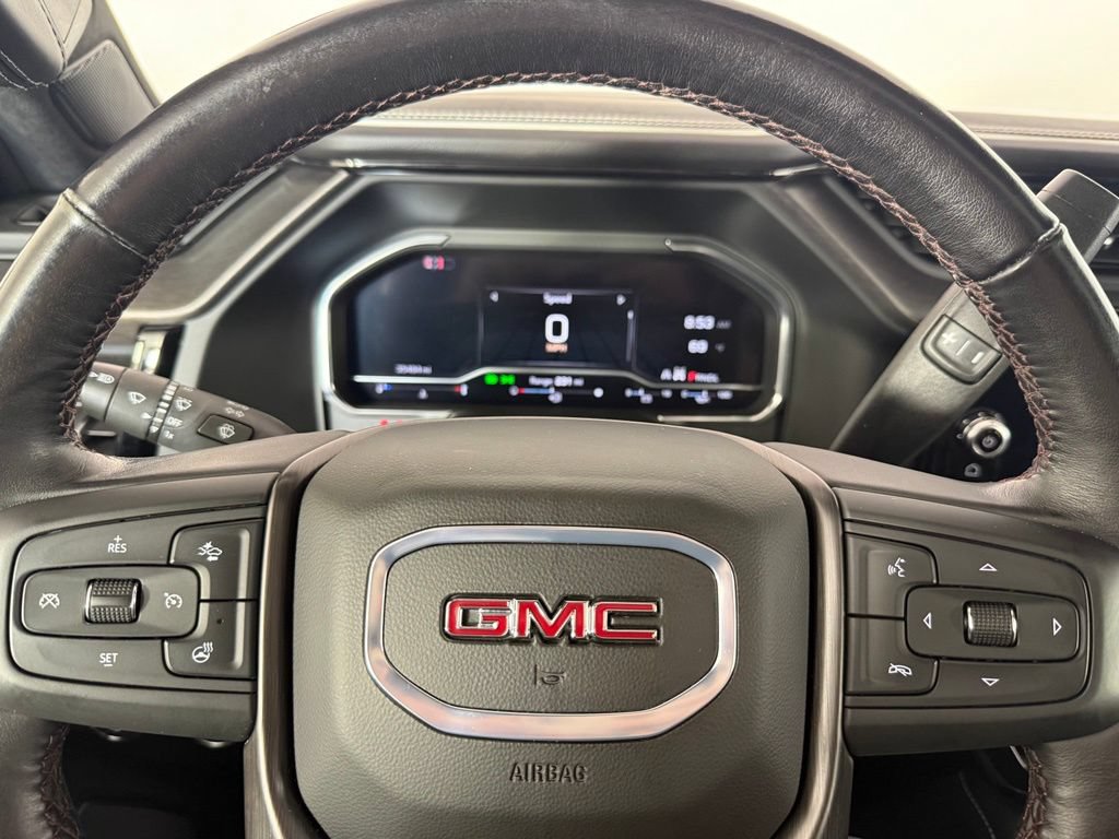Used 2024 GMC Sierra 2500 AT4X AWD/4WD image 27