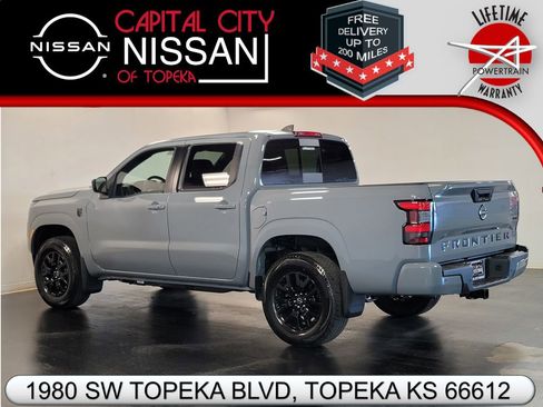 New 2026 Nissan Frontier SV w/ SV Convenience Package image 30