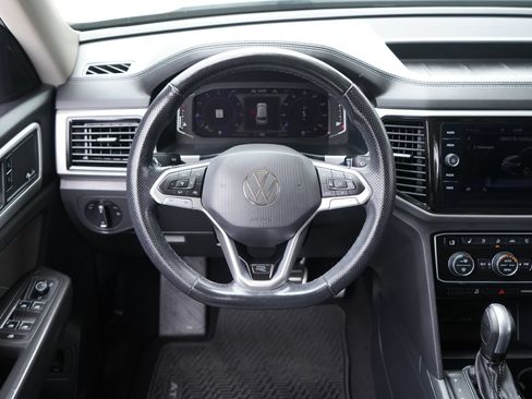 Certified 2023 Volkswagen Atlas SEL Premium AWD/4WD image 26