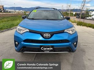 Used 2018 Toyota RAV4 SE w/ Power Extra Value Package AWD/4WD video 2
