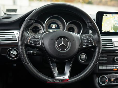 Used 2016 Mercedes-Benz CLS 400 4MATIC image 23