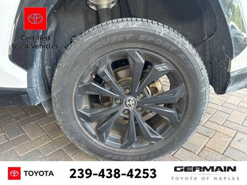 Certified 2023 Toyota RAV4 XSE AWD/4WD image 10