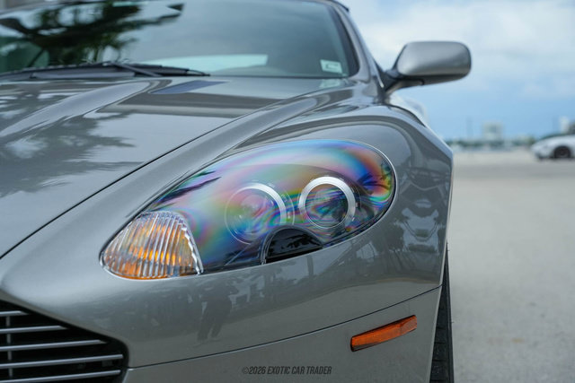 Used 2006 Aston Martin DB9 Volante RWD image 67