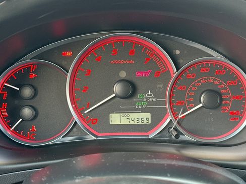 Used 2009 Subaru Impreza WRX STI image 37