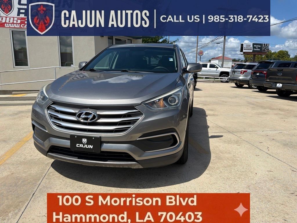 Used 2018 Hyundai Santa Fe Sport FWD image 3
