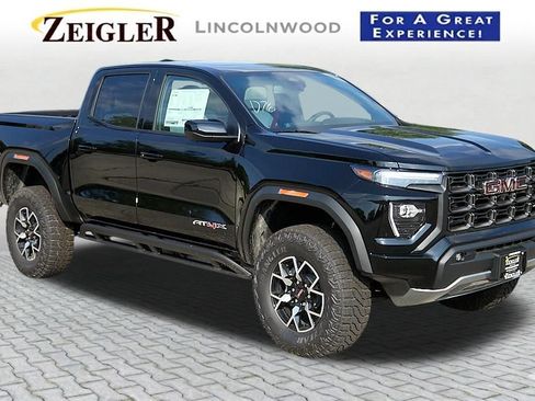 New 2026 GMC Canyon AT4X AWD/4WD image 4