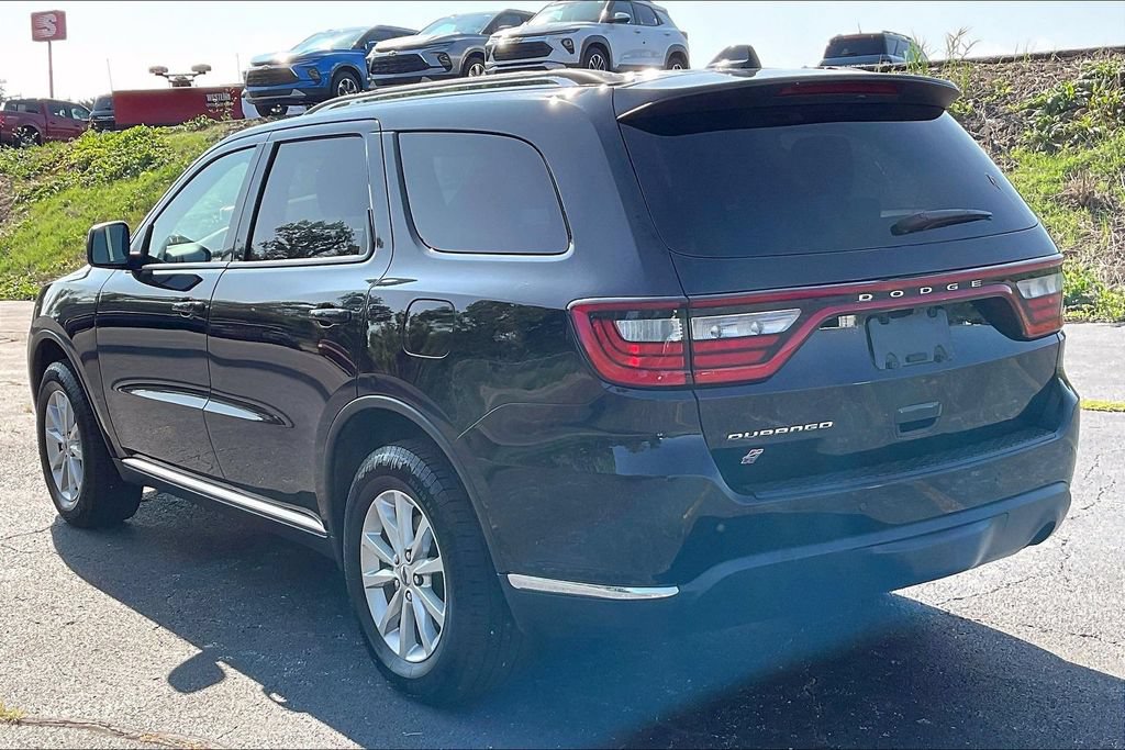 Used 2023 Dodge Durango SXT Launch Edition AWD/4WD image 4