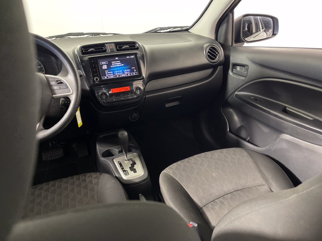 Used 2024 Mitsubishi Mirage ES FWD image 17